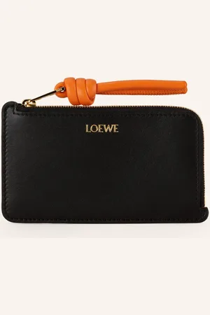 Loewe Kartenetui orange