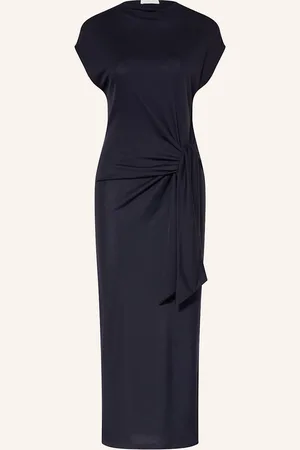 Rich & Royal Jerseykleid blau