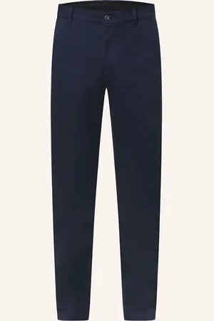 Calvin Klein Chino Slim Fit blau