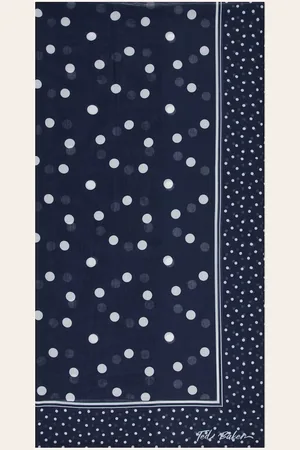 Ted Baker Schal Gills blau