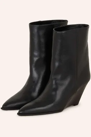 Closed Stiefeletten