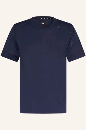 Ciele Athletics Laufshirt Fst blau
