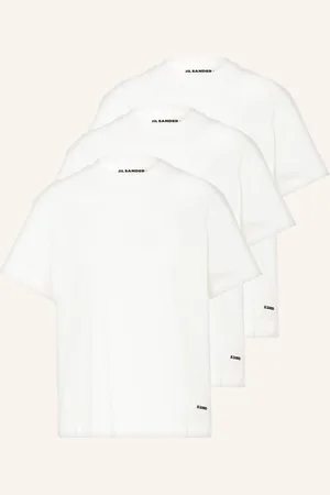 Jil Sander 3er-Pack T-Shirts
