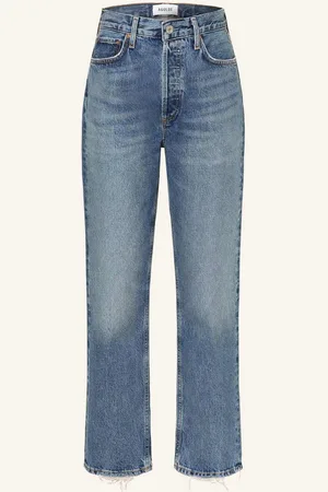 AGOLDE Mom Jeans 90´S Pinch Waist blau