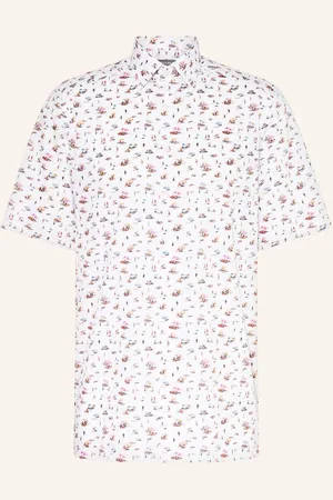 Olymp Kurzarm-Hemd Luxor Comfort Fit