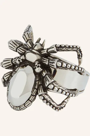 Alexander McQueen Ring Spider
