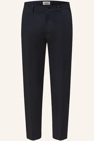 Drykorn Chino Ajend Extra Slim Fit blau