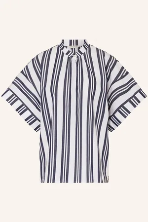 GANT Blusenshirt blau