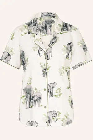 Cyberjammies Schlafshirt Eloise weiss