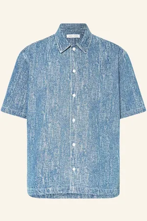 Samsøe Samsøe Samsøe Samsøe Jeanshemd Saayo Comfort Fit