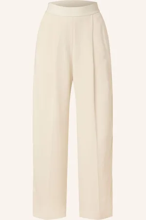 STINE GOYA Marlenehose Ciara beige