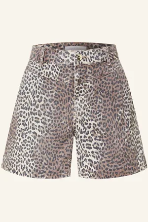 Rich & Royal Shorts braun