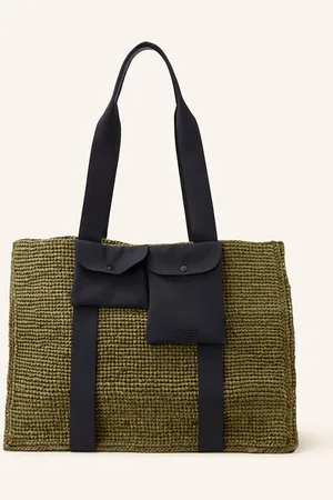 ERES Strandtasche Voyageur gruen