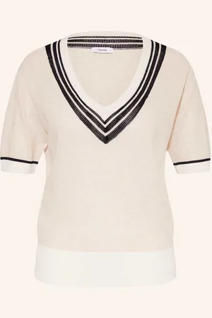Reiss T-Shirt Ida beige
