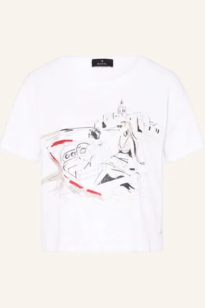 monari T-Shirt weiss