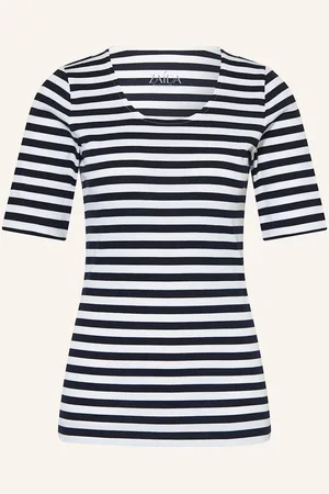 ZAIDA Zaída T-Shirt blau