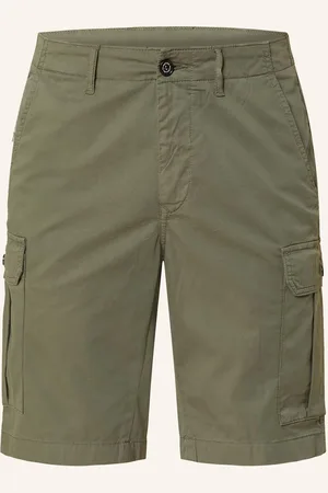 Baldessarini Cargoshorts Bld-Jesko Regular Fit gruen