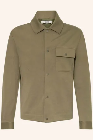 COS Jacke gruen