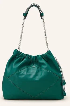 Bash Beuteltasche June gruen