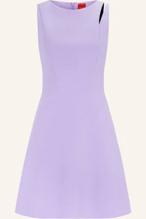 HUGO BOSS Kleid Kisuna Mit Cut-Out