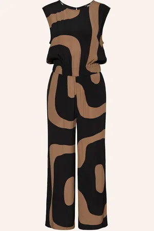 Someday Jumpsuit Cetural schwarz
