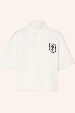 Calvin Klein Rugbyshirt weiss