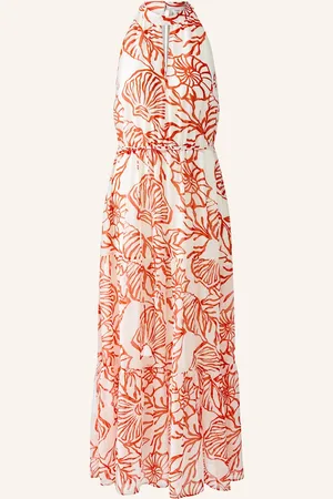 Oui Kleid rot