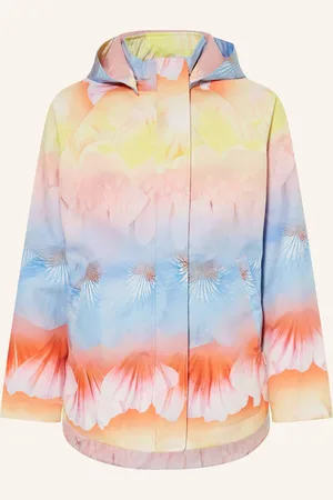 Molo Funktionsjacke blau
