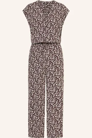 Opus Jumpsuit Moneli braun