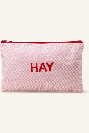 Hay Kulturtasche Candy Mit Pouch pink