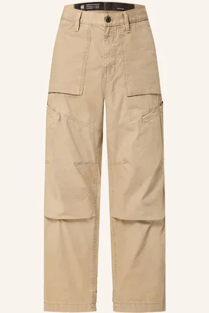 G-Star Cargohose Fatigue 3d Relaxed Fit braun