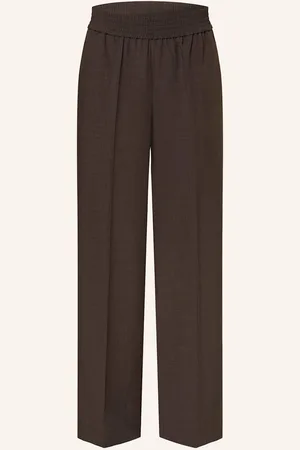 Herskind Marlenehose Pinky braun