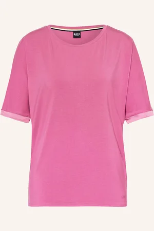 HUGO BOSS Schlafshirt pink