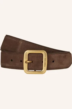 Tom Ford Ledergürtel braun