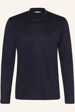 STEFAN BRANDT Longsleeve blau