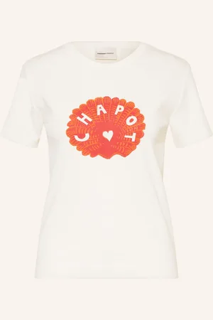 Fabienne Chapot T-Shirt Gwen weiss