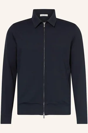 STEFAN BRANDT Overjacket blau