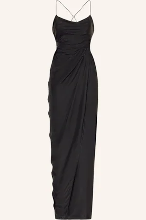 GAUGE81 Seidenkleid Shiroi