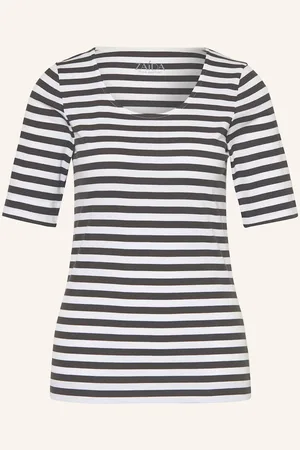ZAIDA Zaída T-Shirt weiss