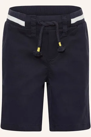 s.Oliver Shorts blau