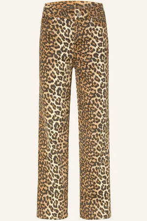 Y.A.S Jeans braun