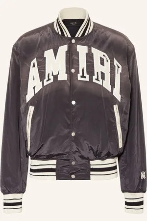 AMIRI Blouson schwarz