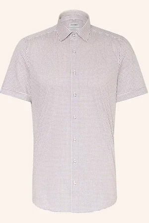 Olymp Hemd Level Five Body Fit beige