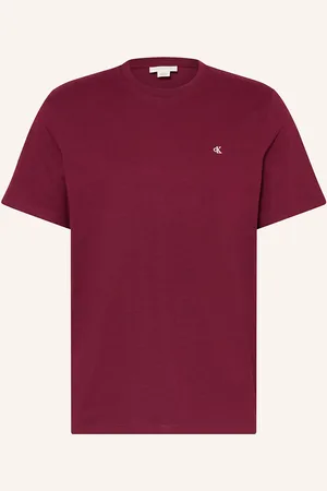 Calvin Klein T-Shirt rot