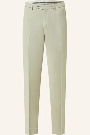 Hackett Chino Slim Fit gruen