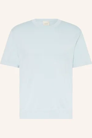 Calvin Klein Strickshirt blau