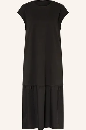 Opus Kleid Welin Im Materialmix