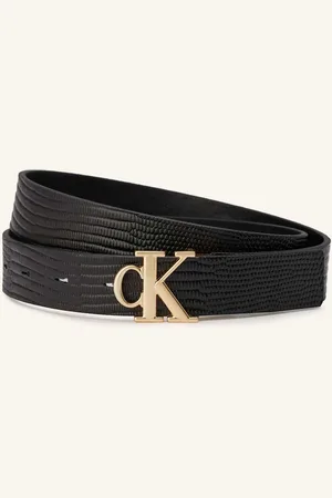 Calvin Klein Ledergürtel Zum Wenden
