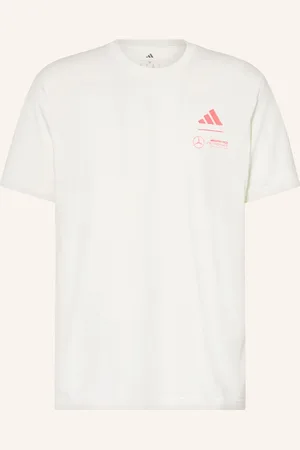 adidas T-Shirt Mer Sp Gfxtee weiss