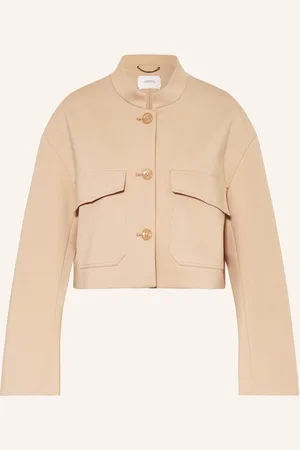Dorothee Schumacher Jacke Emotional Essence beige